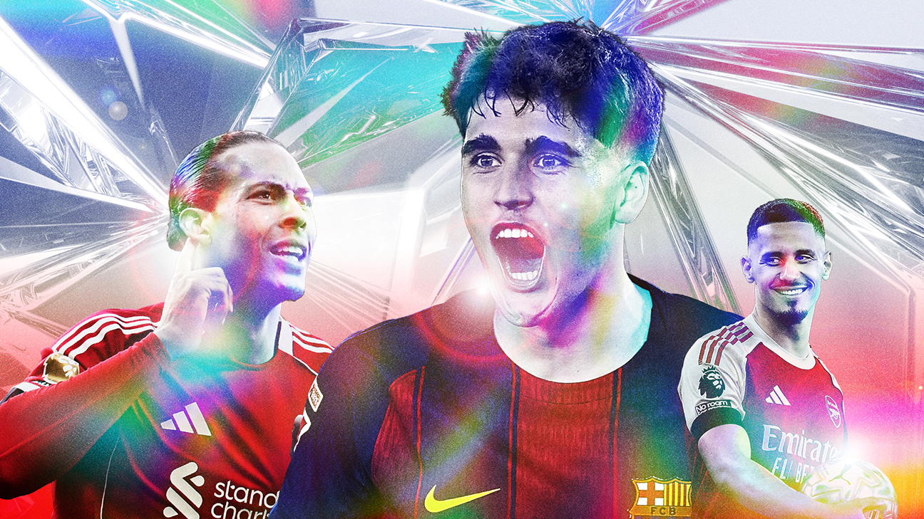 2026 FC 100中卫榜：库巴西领衔，萨利巴居首
