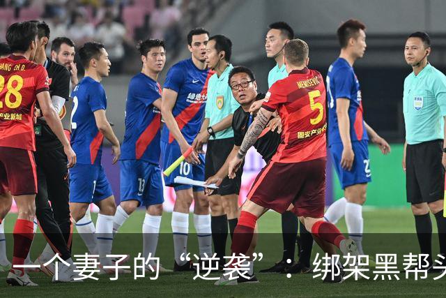一个妻子的“逆袭”：绑架黑帮头目妈的传奇